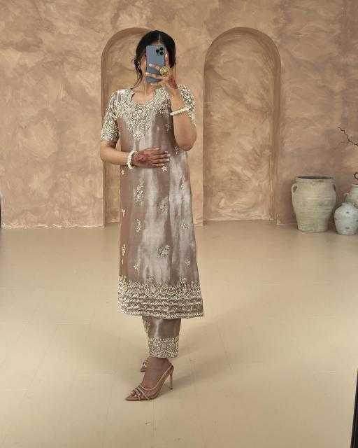 Jimmy Choo Palazzo Embroidered Dresse - MYLUXURY LANE ENTERPRISE